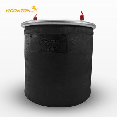 BPW 05.429.40.08.1 9518147120 Firestone W01-M58-8966 Goodyear 1R14-703 এর জন্য OEM ট্রেলার এয়ার স্প্রিং