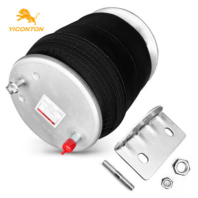 1V 9781 ট্রাক এয়ার স্প্রিং, ফায়ারস্টোন W01-358-9781/Contitech 910S-16A382 এর জন্য উপযুক্ত