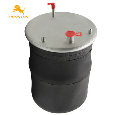 1V 4570 ট্রাক এয়ার স্প্রিং, গ্র্যানিং 92621/কনটিনটেক 4570 NP 02/ভলভো 2124749 22058741 এর জন্য উপযুক্ত