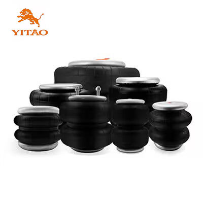 OEM ODM ফায়ারস্টোন ইন্ডাস্ট্রিয়াল এয়ার স্প্রিং সিঙ্গেল ডাবল ট্রিপল ট্রাকের জন্য কনভোলুটেড