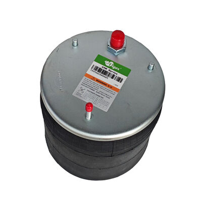 ভলভো 21224745 / 22058737 - 1V4560 এর জন্য ইস্পাত পিস্টন ট্রাক এয়ার স্প্রিং