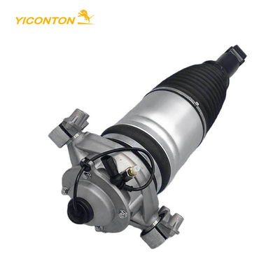 VW Touareg Porsche Cayenne এয়ার সাসপেনশন স্ট্রুটের জন্য রিয়ার রাইট এয়ার সাসপেনশন স্ট্রট শক
