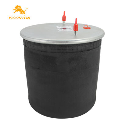 গুণমান  1V 6013 Truck Air Spring Suitable for Firestone W01-M58-8966/Contitech BPW36/Goodyear 1R14-703 কারখানা