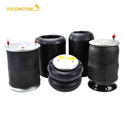 গুণমান  Hendrickson S-8768 45843-3 W01-358-6910 Bus Air Spring Doubl Convoluted Air Spring কারখানা