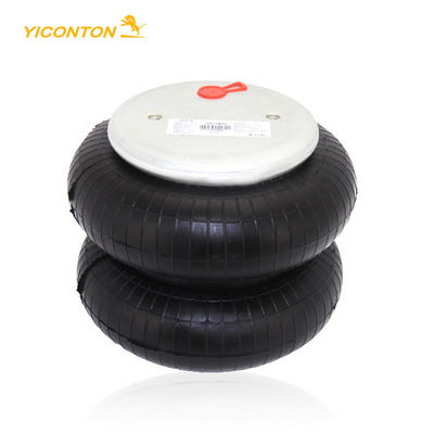 গুণমান  W01-358-6902 Air Ride Spring Double Convoluted For Hendrickson Trailer কারখানা