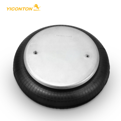 SAF 90557226 Firestone W01-358-7008 Contitech FS330-1 এর জন্য সিঙ্গেল কনভোলুটেড রাবার এয়ার স্প্রিং ট্রেলার এয়ার স্প্রিং বেলুন