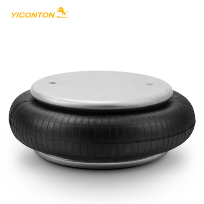 SAF 90557226 Firestone W01-358-7008 Contitech FS330-1 এর জন্য সিঙ্গেল কনভোলুটেড রাবার এয়ার স্প্রিং ট্রেলার এয়ার স্প্রিং বেলুন