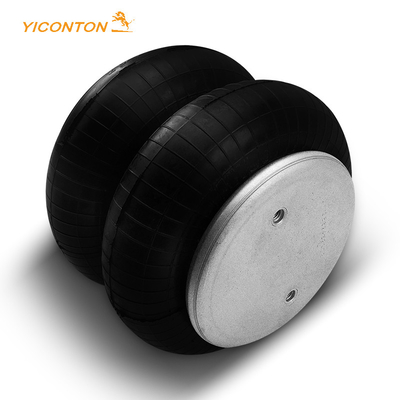 ত্রিভুজ 6325 4504 ফায়ারস্টোন W01-358-6926 Contitech FD200-195 এর জন্য ট্রাক ডাবল কনভোলুটেড এয়ার ব্যাগ