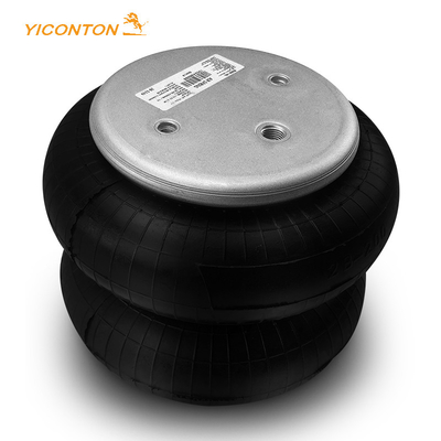 ত্রিভুজ 6325 4504 ফায়ারস্টোন W01-358-6926 Contitech FD200-195 এর জন্য ট্রাক ডাবল কনভোলুটেড এয়ার ব্যাগ