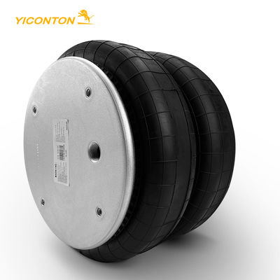 ট্রেলারের জন্য ডাবল কনভোল্টেড রাবার এয়ার স্প্রিং