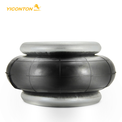 Weforma WBE200-E1 Contitech FS70-7 এর জন্য একক আবর্তিত রাবার ট্রেলার এয়ার স্প্রিং