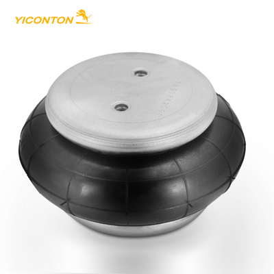 Weforma WBE200-E1 Contitech FS70-7 এর জন্য একক আবর্তিত রাবার ট্রেলার এয়ার স্প্রিং