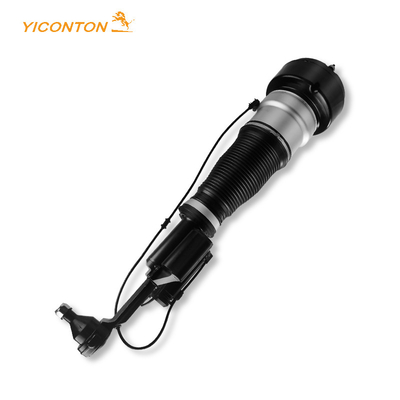 2213200438 বেঞ্জ এস ক্লাস W221 4matic 1994-2016, 2005-2013 এর জন্য এয়ার সাসপেনশন স্ট্রুট সামনে বাম