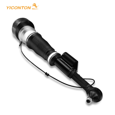 2213200438 বেঞ্জ এস ক্লাস W221 4matic 1994-2016, 2005-2013 এর জন্য এয়ার সাসপেনশন স্ট্রুট সামনে বাম