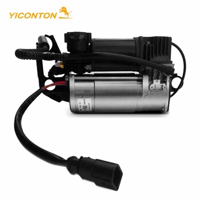 VW Touareg Porsche Cayenne 7L0698007 এর জন্য সাসপেনশন এয়ার কম্প্রেসার পাম্প
