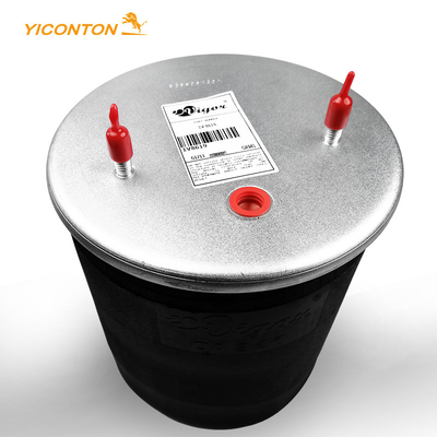 এক্সেল লিফটের জন্য Yiconton 1V8619 এয়ার রাইড সাসপেনশন স্প্রিং 50-4500KG