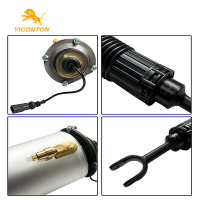 4E0616040T 4E0616040AF Air Suspension Strut for Audi A8/D3 4E 2002-2010 Models