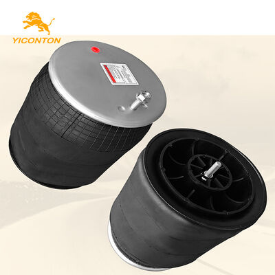 1V 9375 ট্রাক এয়ার স্প্রিং, ফায়ারস্টোন W01-358-9375/বেলো 1T15M8/গুডইয়ার 1R12-404 এর জন্য উপযুক্ত