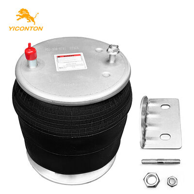 1V 9781 ট্রাক এয়ার স্প্রিং, ফায়ারস্টোন W01-358-9781/Contitech 910S-16A382 এর জন্য উপযুক্ত