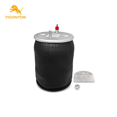 1V 9648 ট্রাক এয়ার স্প্রিং, ফায়ারস্টোন W01-358-9648/Goodyear 1R12-538/Navistar 2027911C1 এর জন্য উপযুক্ত