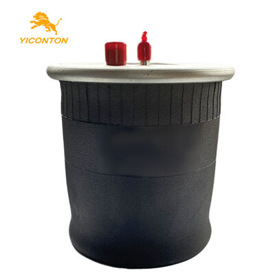 1V 4984 ট্রাক এয়ার স্প্রিং, CONTITECH 4984 N6 P07 77877 এর জন্য উপযুক্ত