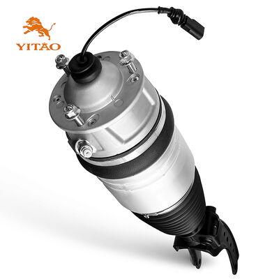 7P6616039N Audi Q7 VW এবং Touareg (7P)-এর জন্য উপযুক্ত বাম সামনের অ্যাক্সেল এয়ার সাসপেনশন স্ট্রুট