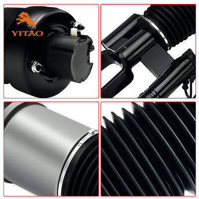 2113209513 বেঞ্জ ই-ক্লাস (W211/S211) 2003-2009 মডেলের জন্য বাম সামনের অক্ষ বায়ু সাসপেনশন স্ট্রট