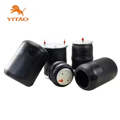 YIitao for Hendrickson Ridewell Saf Mercedes Benz Rubber ট্রাক ট্রেলার ইন্ডাস্ট্রিয়ালের জন্য এয়ার স্প্রিং সাসপেনশন