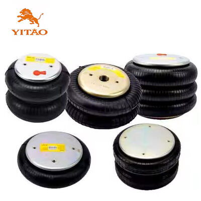 OEM ODM ফায়ারস্টোন ইন্ডাস্ট্রিয়াল এয়ার স্প্রিং সিঙ্গেল ডাবল ট্রিপল ট্রাকের জন্য কনভোলুটেড