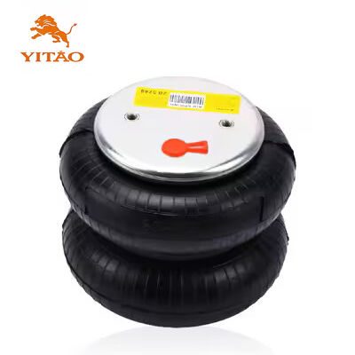 OEM ODM ফায়ারস্টোন ইন্ডাস্ট্রিয়াল এয়ার স্প্রিং সিঙ্গেল ডাবল ট্রিপল ট্রাকের জন্য কনভোলুটেড