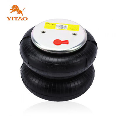 OEM ODM ফায়ারস্টোন ইন্ডাস্ট্রিয়াল এয়ার স্প্রিং সিঙ্গেল ডাবল ট্রিপল ট্রাকের জন্য কনভোলুটেড