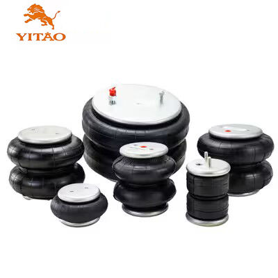 ট্রাকের জন্য IATF16949 স্ট্যান্ডার্ড এয়ার রাইড স্প্রিং মাল্টি ফাংশন