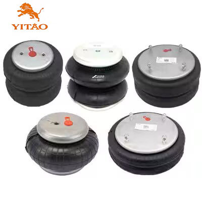 ট্রাকের জন্য IATF16949 স্ট্যান্ডার্ড এয়ার রাইড স্প্রিং মাল্টি ফাংশন