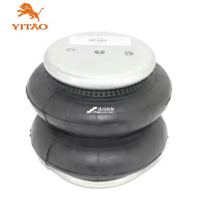 ট্রাকের জন্য IATF16949 স্ট্যান্ডার্ড এয়ার রাইড স্প্রিং মাল্টি ফাংশন