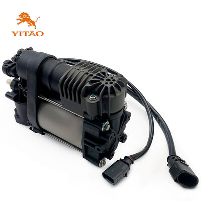 ভিডাব্লু পোর্শ 95835890100 95835890102 এর জন্য রিলে এবং ড্রায়ার সহ বায়ু সাসপেনশন কম্প্রেসার সমাবেশ