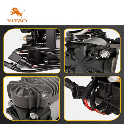 ভিডাব্লু পোর্শ 95835890100 95835890102 এর জন্য রিলে এবং ড্রায়ার সহ বায়ু সাসপেনশন কম্প্রেসার সমাবেশ