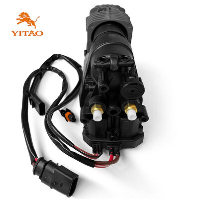 Porsche Panamera 970 97035815107 এর জন্য OE কোয়ালিটি এয়ার সাসপেনশন কম্প্রেসার অ্যাসেম্বলি উইথ ড্রায়ার