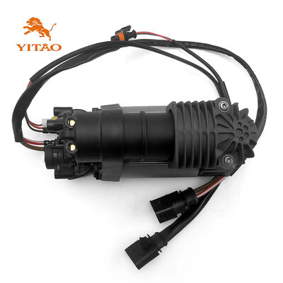 Porsche Panamera 970 97035815107 এর জন্য OE কোয়ালিটি এয়ার সাসপেনশন কম্প্রেসার অ্যাসেম্বলি উইথ ড্রায়ার