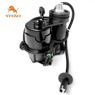 Cadillac 22175326 12487573 এর জন্য প্রিমিয়াম এয়ার সাসপেনশন কম্প্রেসার অ্যাসেম্বলি