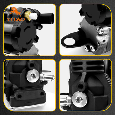 মার্সিডিজ সিএল-ক্লাস W216 এর জন্য প্রিমিয়াম এয়ার সাসপেনশন কম্প্রেসার অ্যাসেম্বলি 2213200304 2213200704