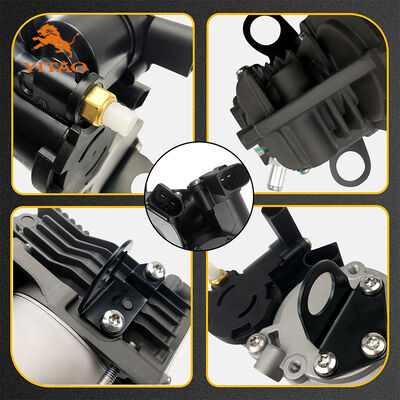 মার্সিডিজ জিএল-ক্লাস এক্স১৬৬ ডব্লিউ১৬৬ ১৬৬৩২০০২০০৪ ১৬৬৩২০০৬০৪ এর জন্য এয়ার সাসপেনশন কম্প্রেসার উইথ ড্রায়ার