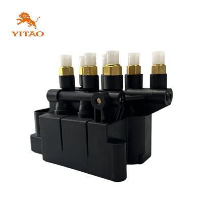 BMW 7 Series G12 2015-2018 এর জন্য উচ্চ পারফরম্যান্স এয়ার সাসপেনশন কম্প্রেসার 4725530100