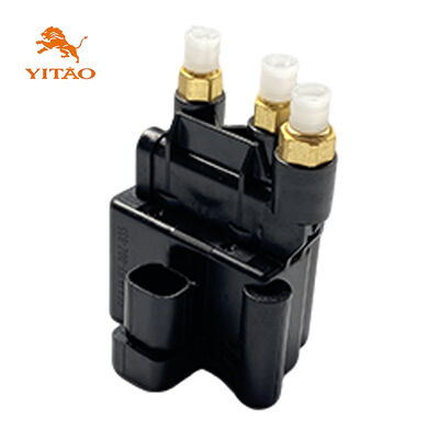 BMW 6 সিরিজ G32 GT 2016-2019 এর জন্য 12V হেভি ডিউটি এয়ার সাসপেনশন কম্প্রেসার 37206886721