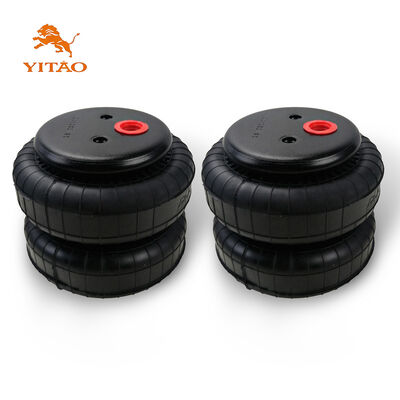 Chevrolet Silverado 1500/GMC Sierra 1500 এর জন্য ড্রিল-ফ্রি ২৫০০ পাউন্ড এয়ার স্প্রিংস সহ টাও অ্যাসিস্ট কিট TOW-GM07 1512320001