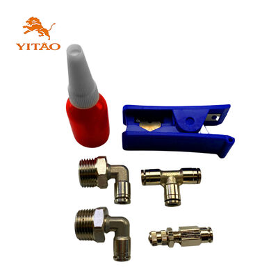 টগ অ্যাসিস্ট কিট 2500 পাউন্ড এয়ার স্প্রিংস ফিট 2003-2013 রাম 2500 TOW-DO3 88297