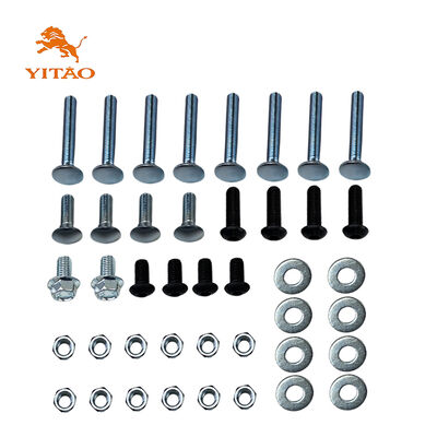 টগ অ্যাসিস্ট কিট 2500 পাউন্ড এয়ার স্প্রিংস ফিট 2003-2013 রাম 2500 TOW-DO3 88297