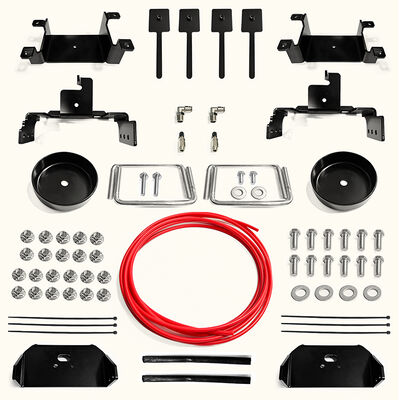 Air Spring Suspension Kit Fits 2009-2014 Ford F-150 2WD/4WD TR2525