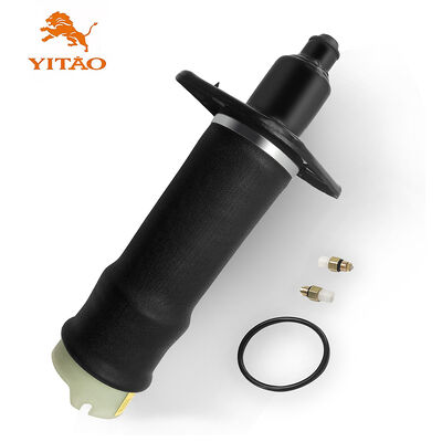 A6 অলরোডের জন্য 4Z7616052A 4Z7616051A এয়ার সাসপেনশন স্প্রিং রিয়ার এয়ার স্প্রিং