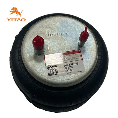 2B 5270 02B 200 Double Convoluted Type Air Suspension Spring System Airbag