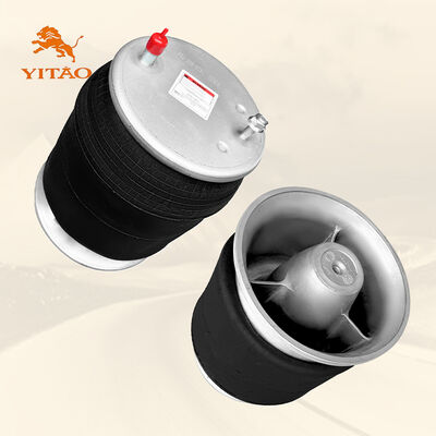 1V 9781 ট্রাক এয়ার স্প্রিং, ফায়ারস্টোন W01-358-9781/Contitech 910S-16A382 এর জন্য উপযুক্ত